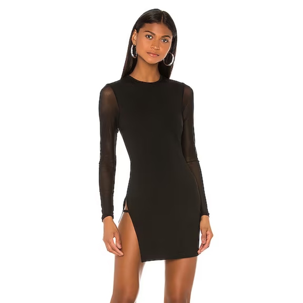 REVOLVE SUPERFOWN Nia Bodycon Dress